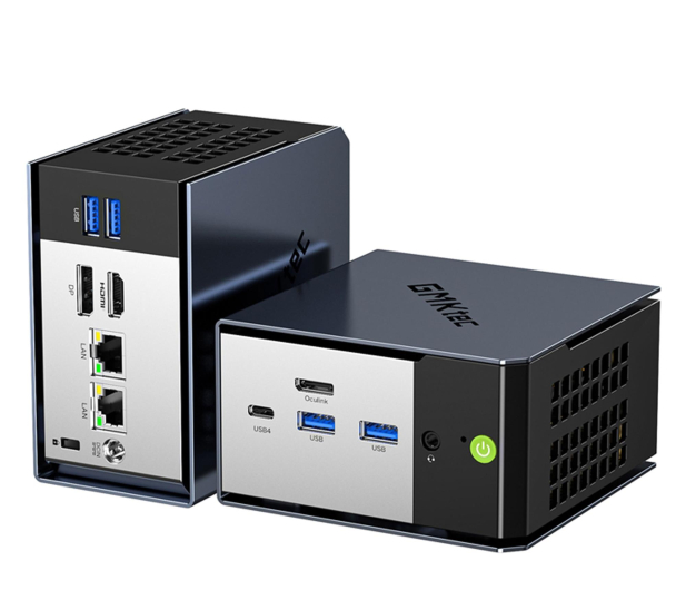 GMKtec EVO-X1 Ryzen AI 9 HX-370/32GB/1TB/Win11P - 1519531 - zdjęcie 4